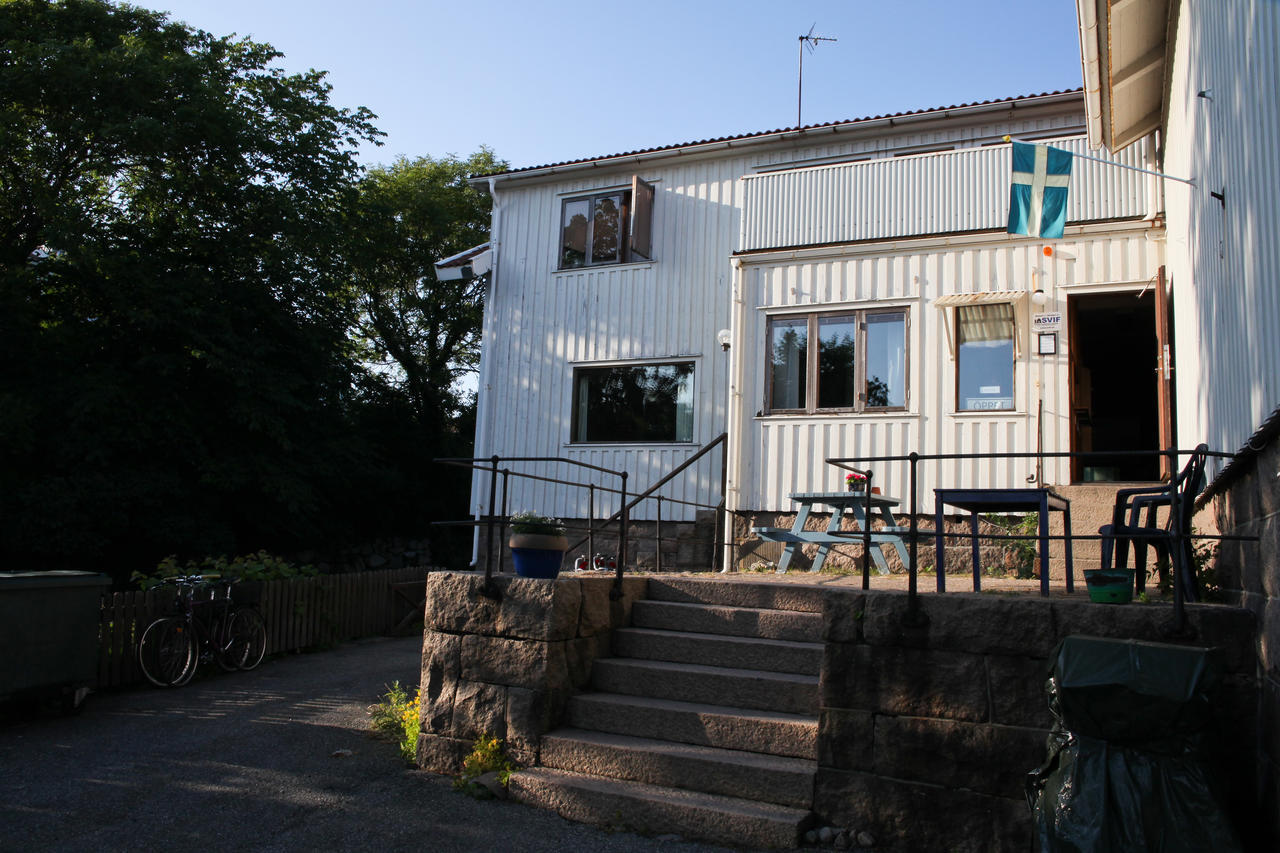 Hovenasets Vandrarhem Exterior photo
