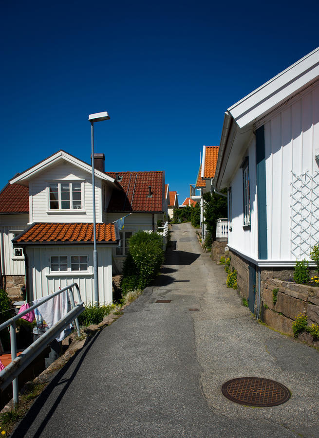 Hovenasets Vandrarhem Exterior photo