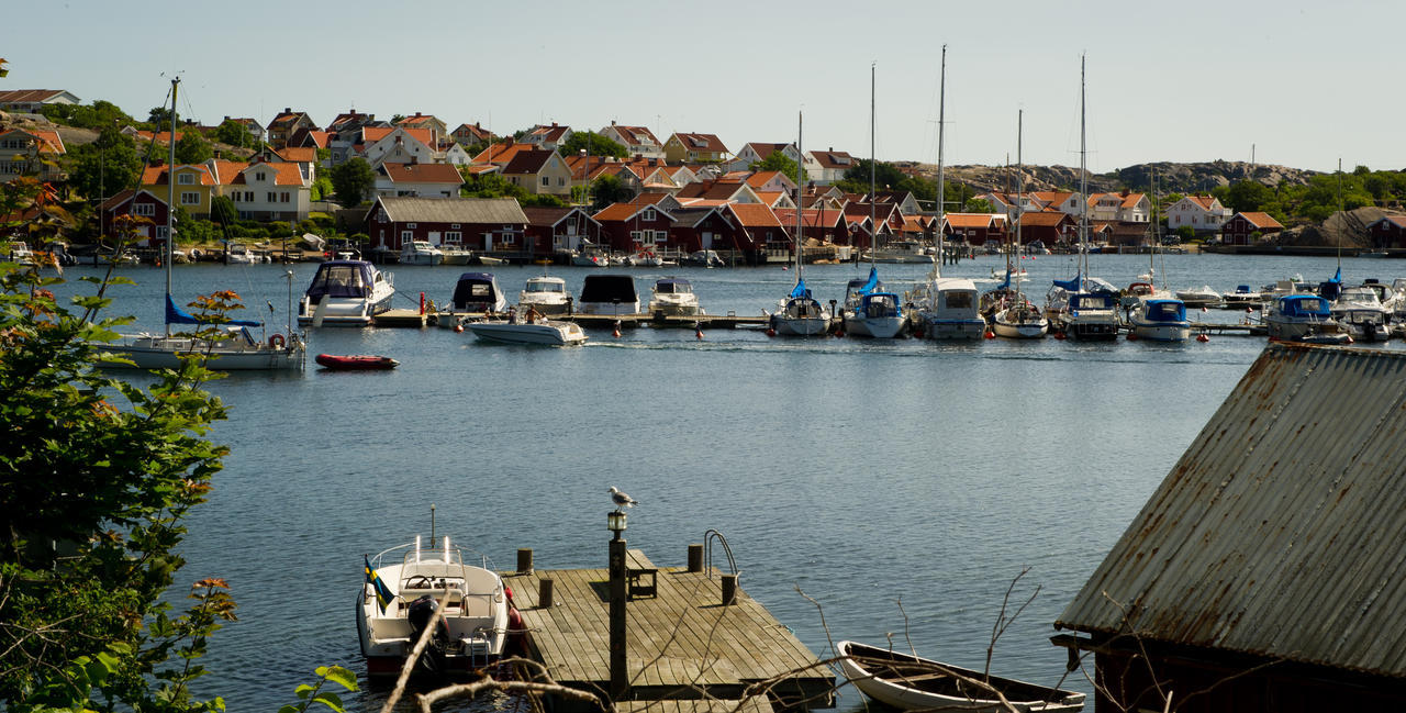 Hovenasets Vandrarhem Exterior photo