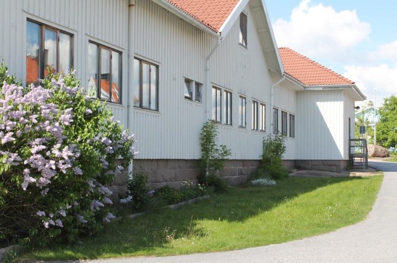 Hovenasets Vandrarhem Exterior photo